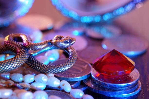 The Ruby Snake